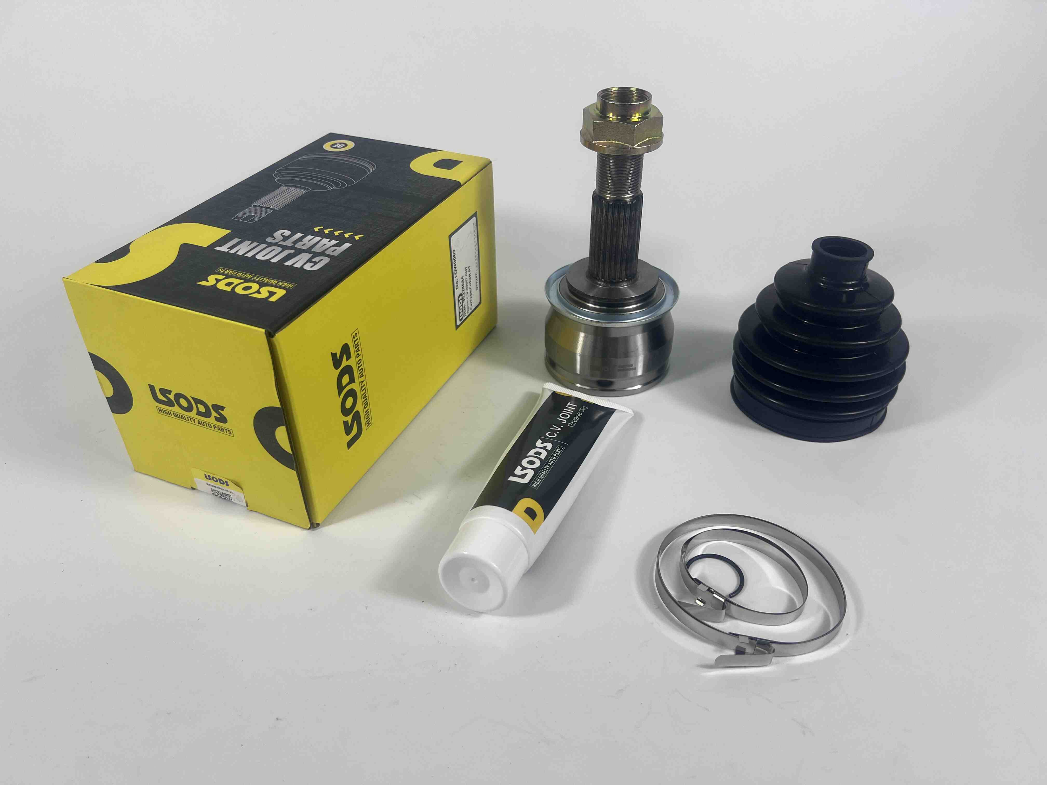 اتصال C.V برای هیوندای ASLAN 49501-2W650