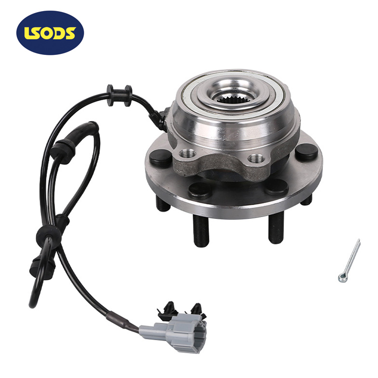 مونتاژ بلبرینگ توپی چرخ برای نیسان 40202-4x01a