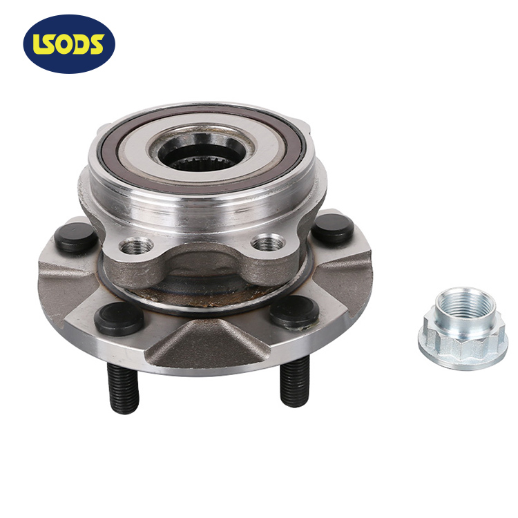 مونتاژ یاتاقان توپی چرخ برای تویوتا 43550-02020